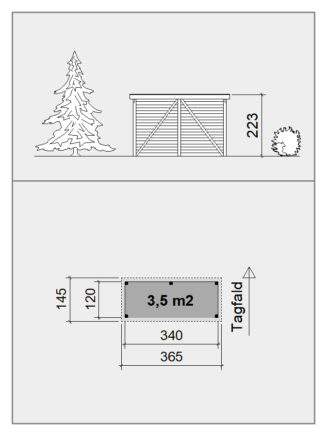 Tegning BL 121