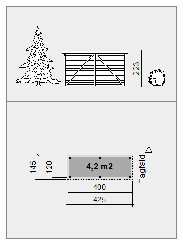 Tegning BL 131