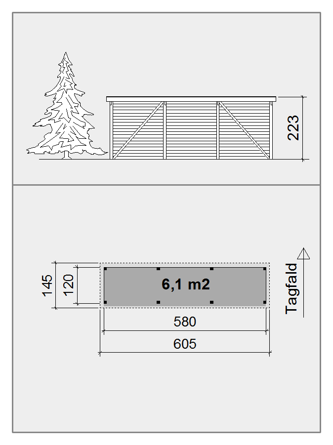 Tegning BL 141