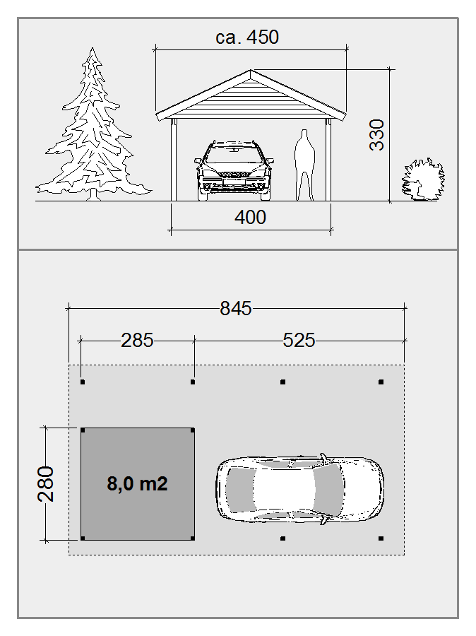 Tegning CH 232