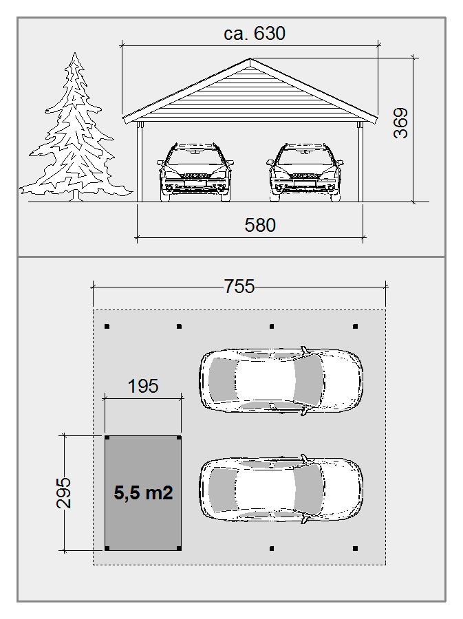 Tegning CH 251