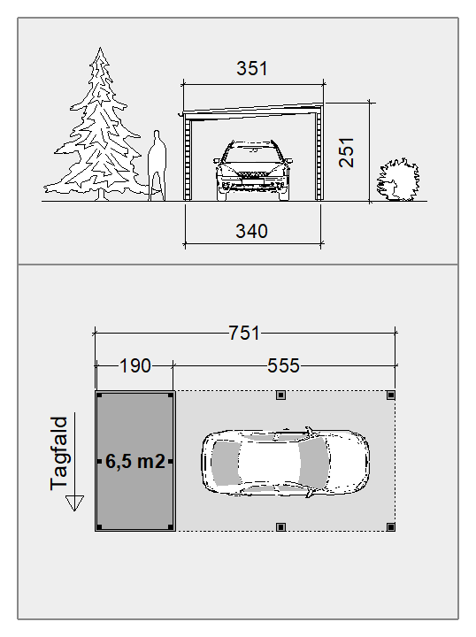 Tegning CK 221