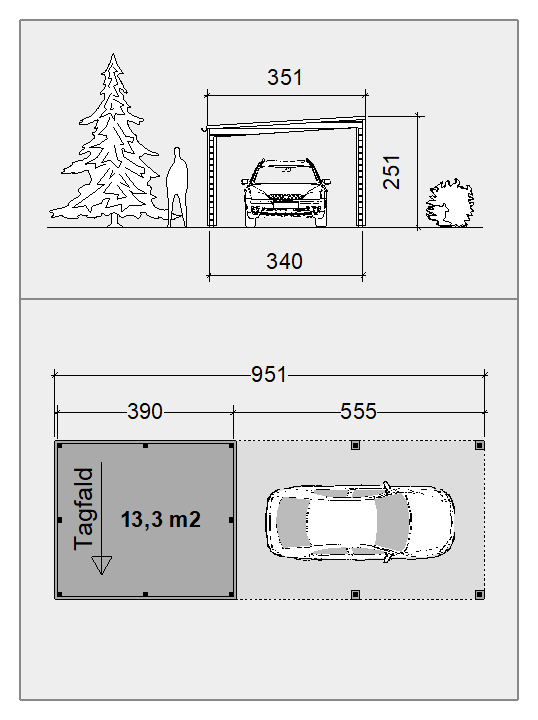 Tegning CK 223