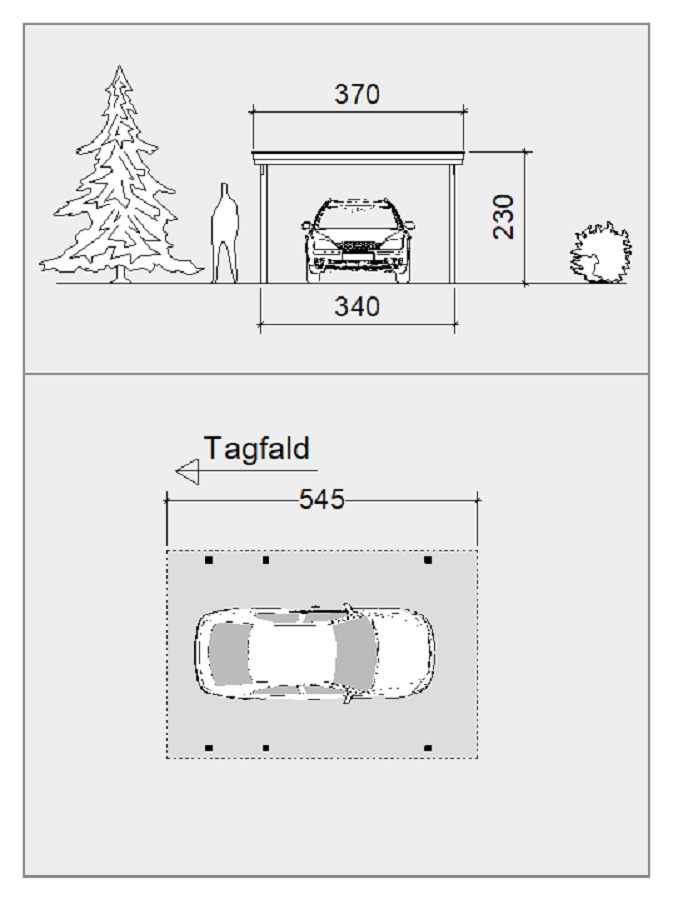 Tegning CL 122