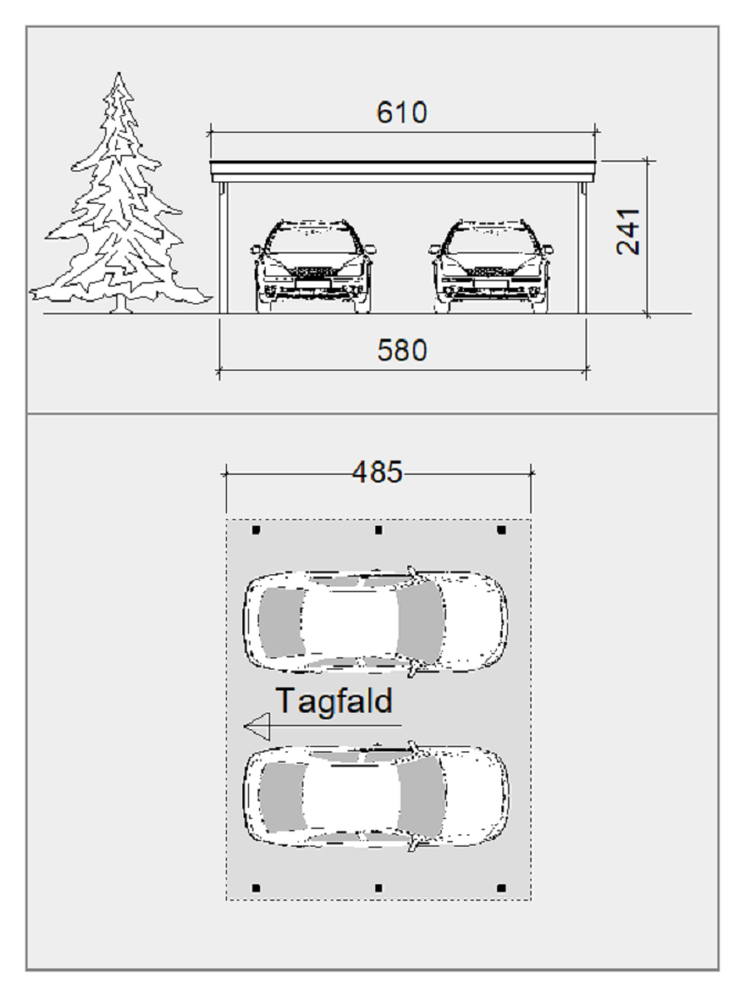 Tegning CL 141