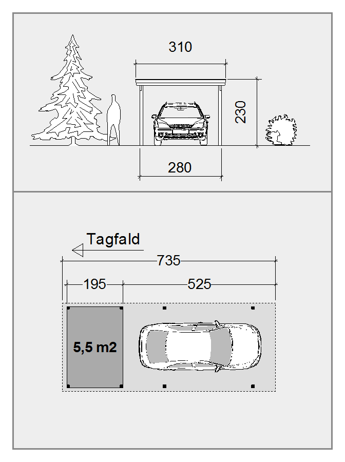 Tegning CL 211