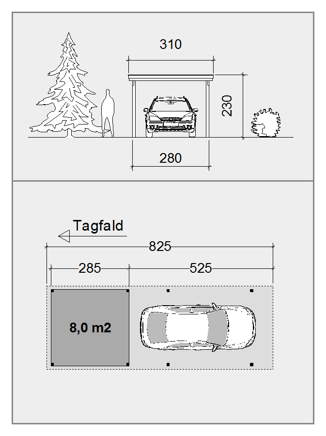 Tegning CL 212