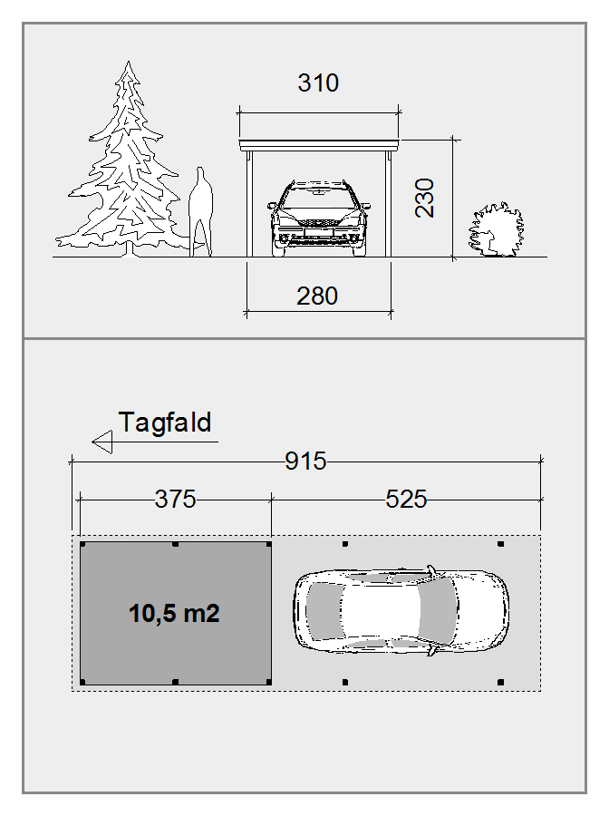 Tegning CL 213