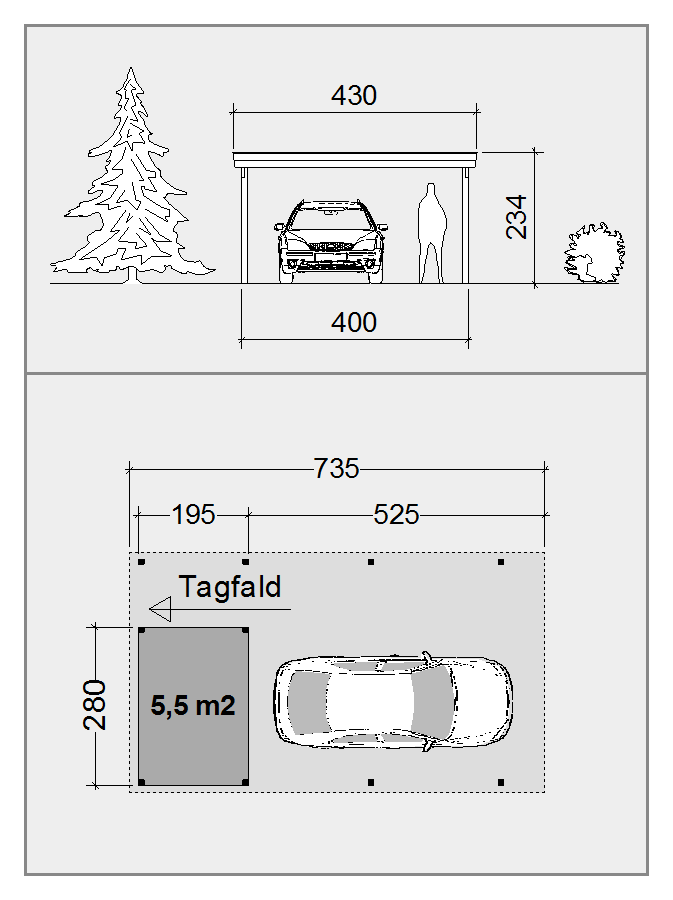 Tegning CL 231