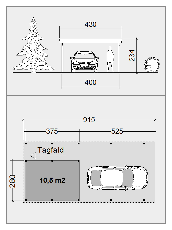 Tegning CL 233