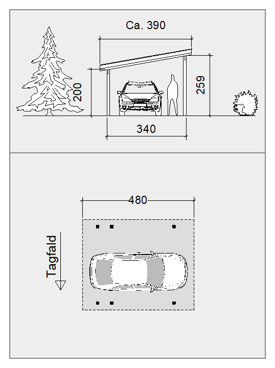 Tegning CS 121