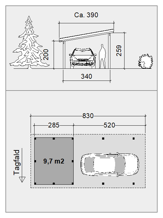 Tegning CS 222