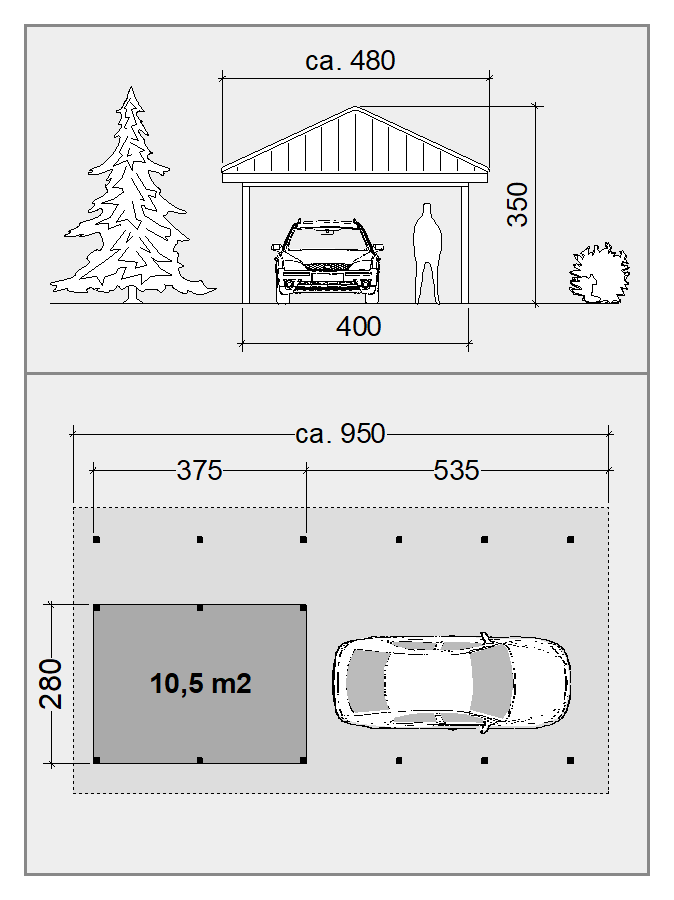 Tegning CV 233