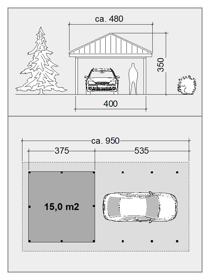 Tegning CV 243