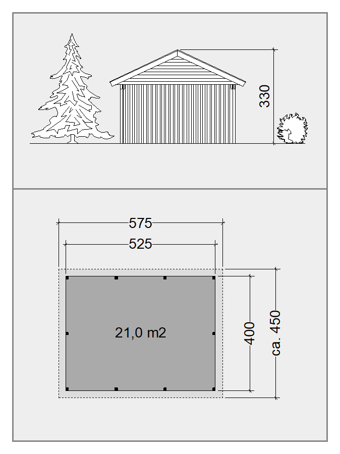 Tegning RH 132