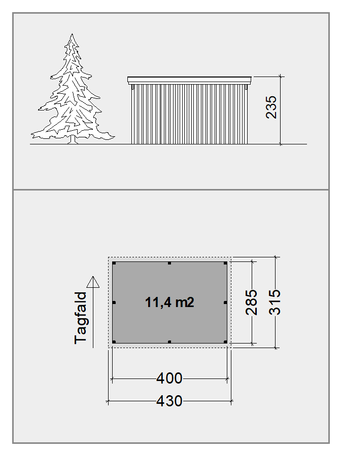 Tegning RL 132