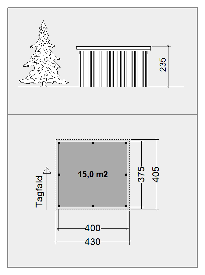 Tegning RL 133