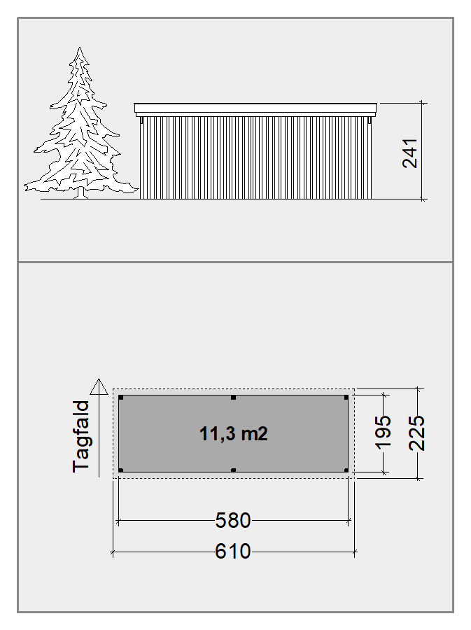 Tegning RL 141